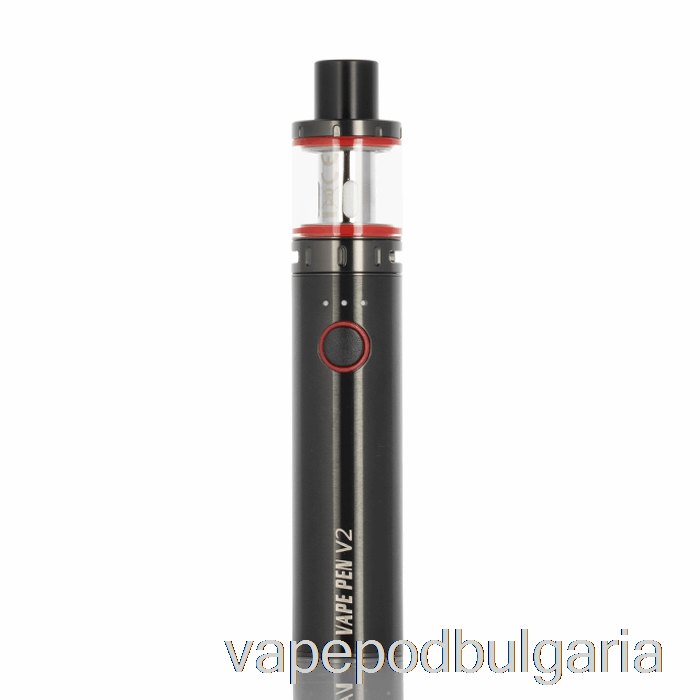 Vape Течности Smok Vape Pen V2 60w комплект Gunmetal